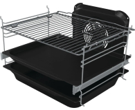GORENJE GECS5C70WA, AirFry, Programy Parowe, AquaClean, GentleClose, 50cm - 1256605 - zdjęcie 10